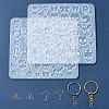 DIY Halloween Pendant Making Kit DIY-FS0010-04-7