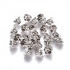 Tibetan Style Bead Caps X-LF0600Y-NF-2