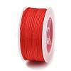 Round Nylon Braided Cord FB-CBA81A2-01B-09-1