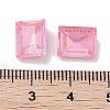 Glass Rhinestone Cabochons RGLA-G020-01C-123AM-2