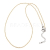 2MM Nylon Braided Cord Necklace Making MAK-A019-02P-22-1