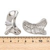 304 Stainless Steel Nuggets Stud Earrings EJEW-K268-77P-5