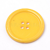4-Hole Acrylic Buttons X-BUTT-Q037-01-3