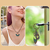 14Pcs 14 Styles Tibetan Style Alloy Pendants FIND-TA0010-61-9