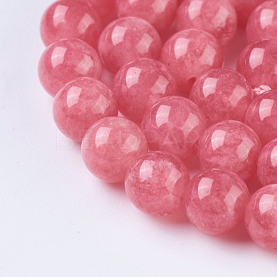 Natural Gemstone Beads Strands G-O183-03A-01-1