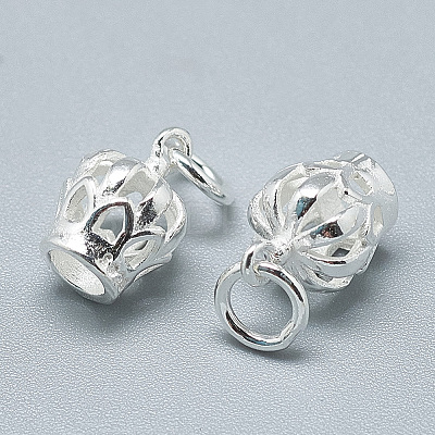 925 Sterling Silver Charms STER-T002-97S-1