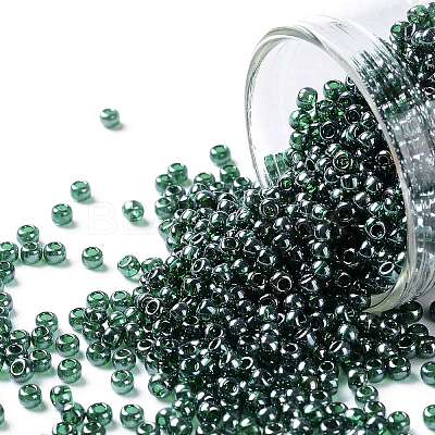 TOHO 11/0 Round Beads X-SEED-TR11-0118-1