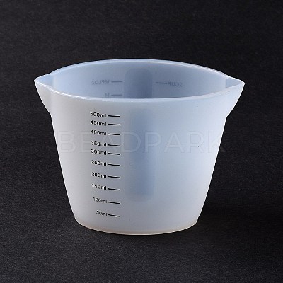 Silicone Measuring Cups DIY-C073-01C-1