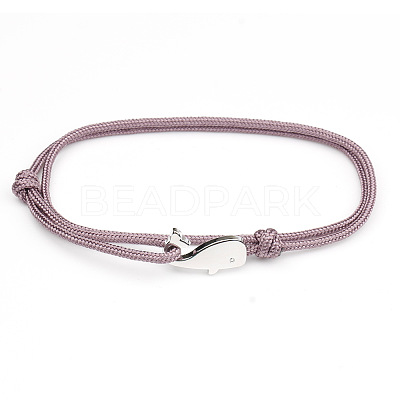 Cotton Cord Bracelets FS-WG4E3C0-12-1