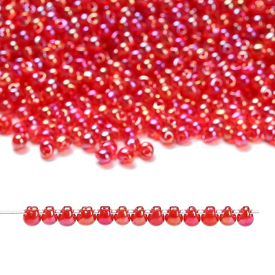 MIYUKI 3.4mm Drop Beads X-SEED-MY04-DP254-1