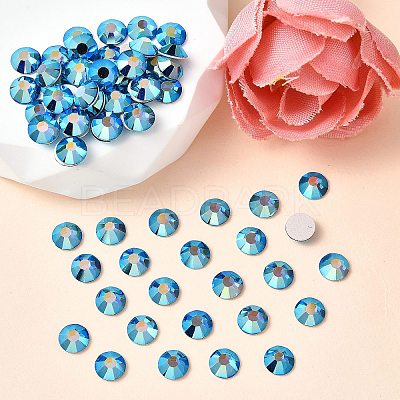 Preciosa® MAXIMA Crystal No Hotfix Flatback Stones Y-PRC-NSS6-60310-200-1