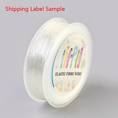Korean Elastic Crystal Thread EW-F008-0.5mm-1