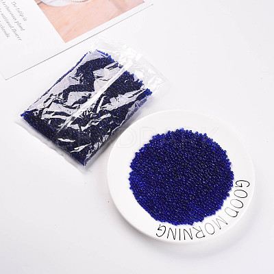 Glass Seed Beads SEED-US0003-4mm-8-1