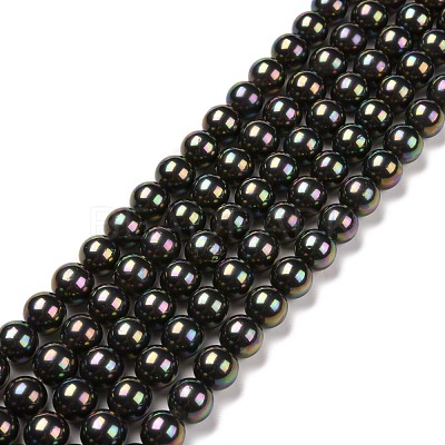 Shell Pearl Bead Strands BSHE-L025-05-12mm-1