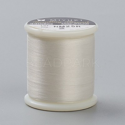MIYUKI Beading Nylon Thread B NWIR-B001-02-1