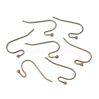 Brass Earring Hooks J0JQN-NFAB-1