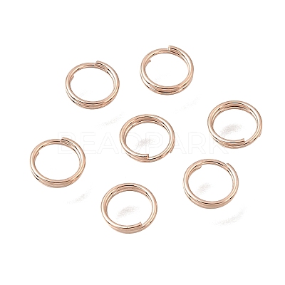 304 Stainless Steel Split Rings STAS-P223-22RG-03-1