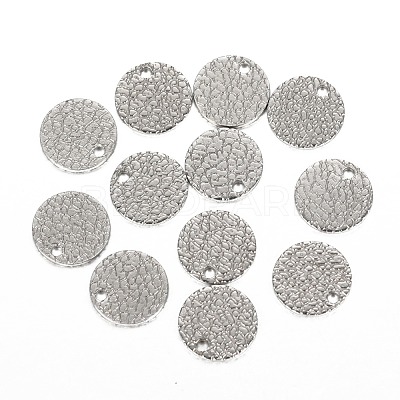 Tarnish Resistant 304 Stainless Steel Charms STAS-I157-08C-P-1