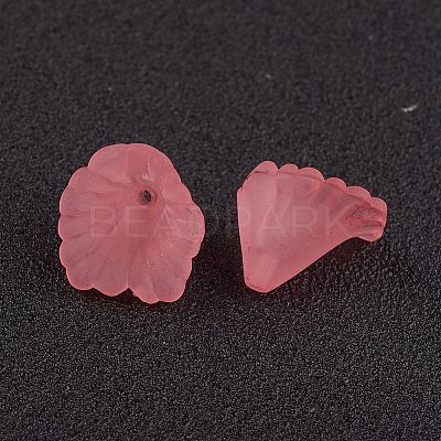 Transparent Acrylic Beads PL622-C10-1
