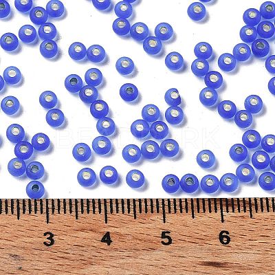 8/0 Glass Seed Beads SEED-Z001-C-E06-1
