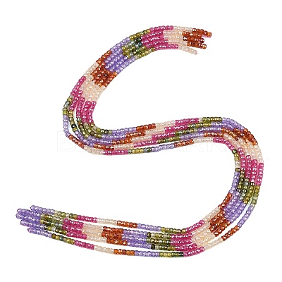Cubic Zirconia Beads Strands ZIRC-P125-2x3mm-22-1