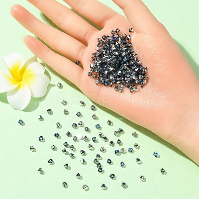 Preciosa® Crystal Beads X-PRC-BA4-00030-296-1