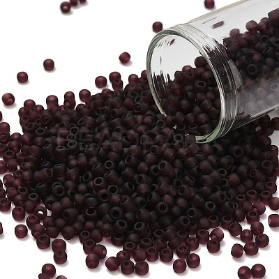 TOHO 8/0 Round Beads SEED-TR08-0006CF-1