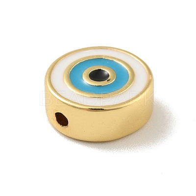 Brass Beads KK-B059-36G-D-1