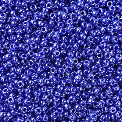 MIYUKI Round Rocailles Beads SEED-G007-RR0432-1