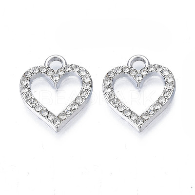 Alloy Charms X-PALLOY-S133-017-P-1