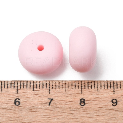 Silicone Beads SIL-I021-01I-1