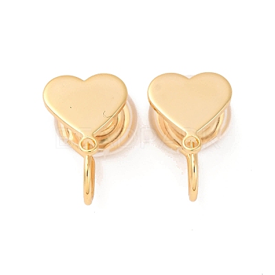 Brass Ear Cuff Findings KK-F898-16D-G-1