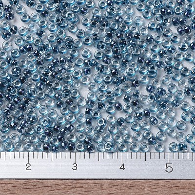 MIYUKI Round Rocailles Beads SEED-JP0008-RR3207-1