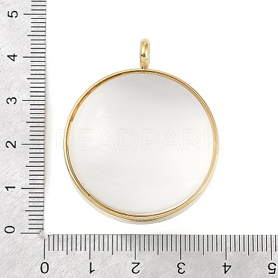 Ion Plating(IP) 304 Stainless Stee Locket Pendants STAS-S132-15G-01-1