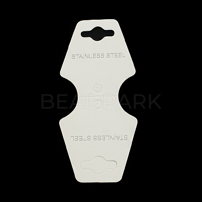 Cardboard Necklace Display Cards X-CDIS-R030-07-1