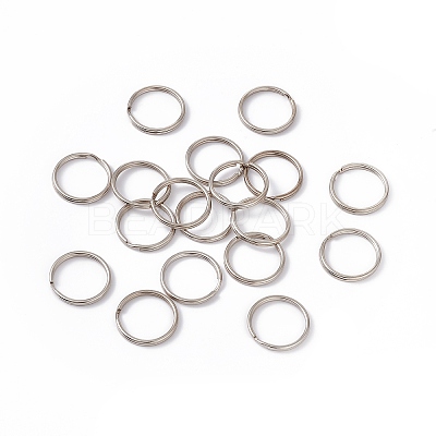 Iron Split Key Rings X-IFIN-C057-24mm-1