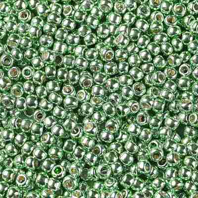 TOHO 8/0 Round Beads X-SEED-TR08-PF0570-1