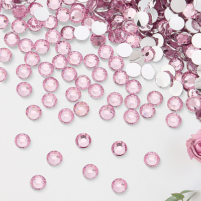 950Pcs Resin Rhinestone Cabochons CRES-WH20004-03C-1