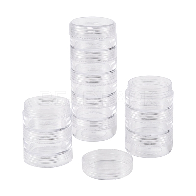 Plastic Bead Containers C078Y-1