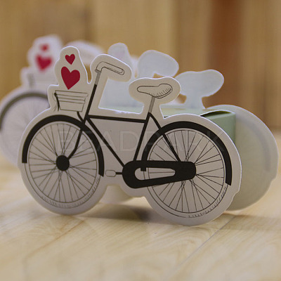 Kraft Paper Wedding Favor Gift Boxes CON-WH0058-01-1