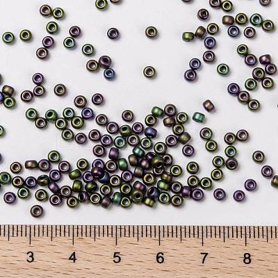 MIYUKI Round Rocailles Beads SEED-X0055-RR2019-1