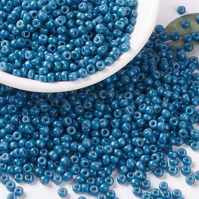 MIYUKI Round Rocailles Beads SEED-G008-RR4485-1
