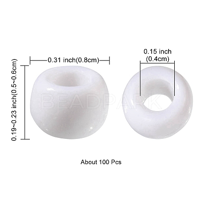 Resin European Beads RESI-YW0001-34B-1