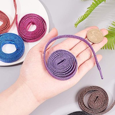 Polyester Cord Shoelace OCOR-PH0003-60-1