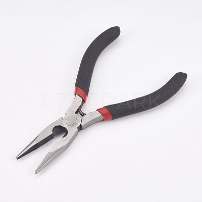 45# Carbon Steel Jewelry Pliers PT-L004-22-1