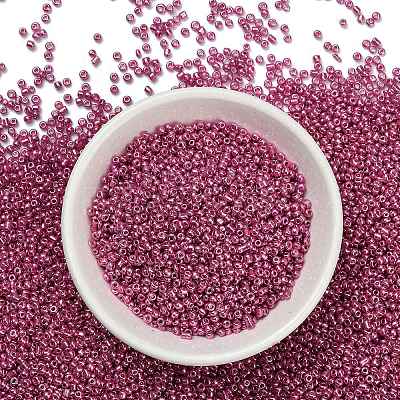 12/0 Glass Seed Beads E06900F2-1