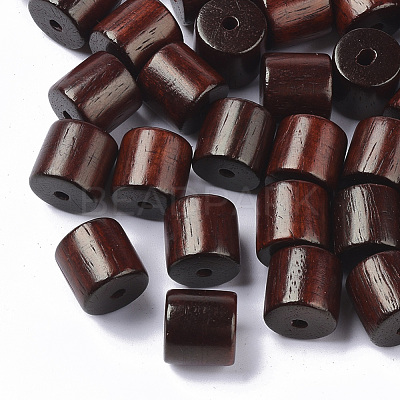 Natural Wood Beads X-WOOD-S665-02C-01-1