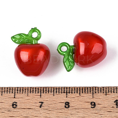 Korea Acrylic Pendants OACR-L009-H02-1