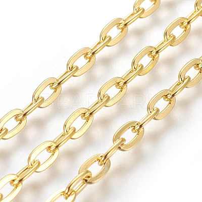 Iron Cable Chains X-CH-1.2PYSZ-G-1
