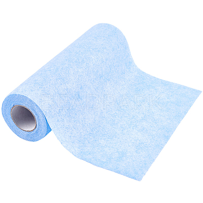Fibre Reusable Cleaning Rags Roll FIND-WH20001-96A-1